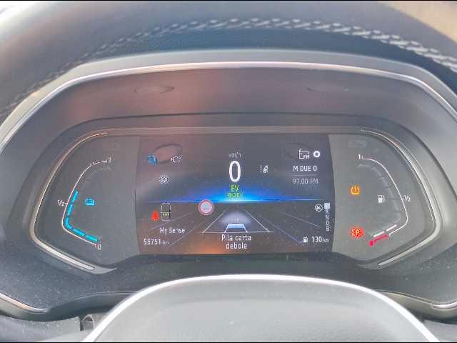 RENAULT Captur II 2019 - Captur 1.6 E-Tech hybrid Intens 145cv auto