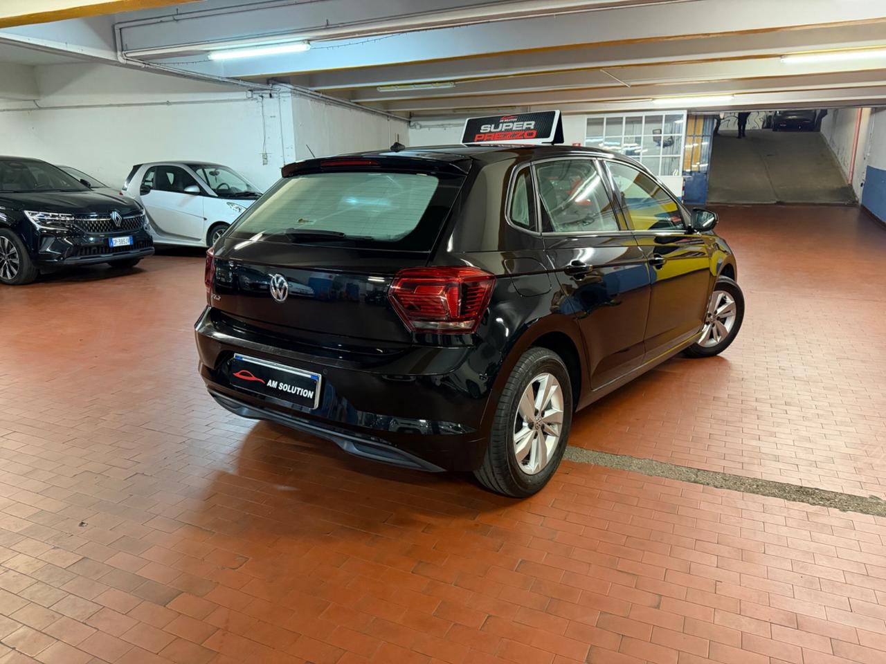 Volkswagen Polo 1.0 TSI Neopatentati Euro 6