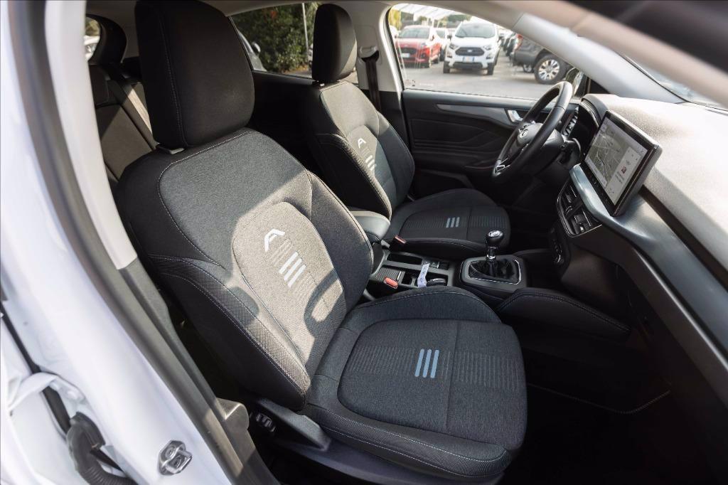 FORD Focus Active 1.0t ecoboost h 125cv del 2022