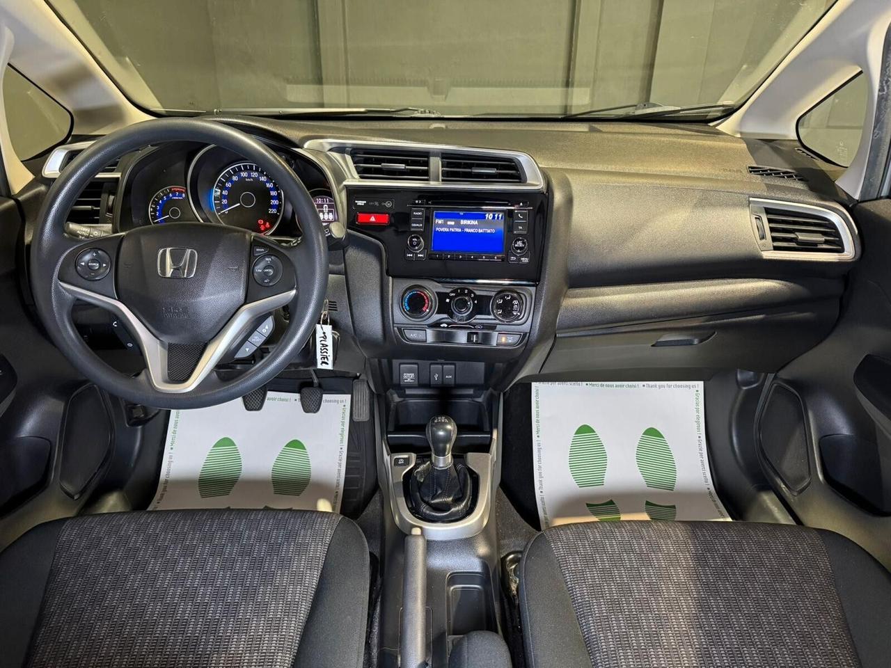 Honda Jazz 1.3 Comfort Navi ADAS