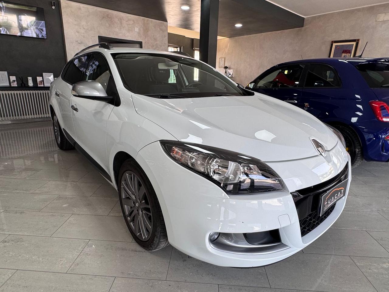Renault Megane GT Line 1.5 ENERGY dCi 110 Eco2  #5814