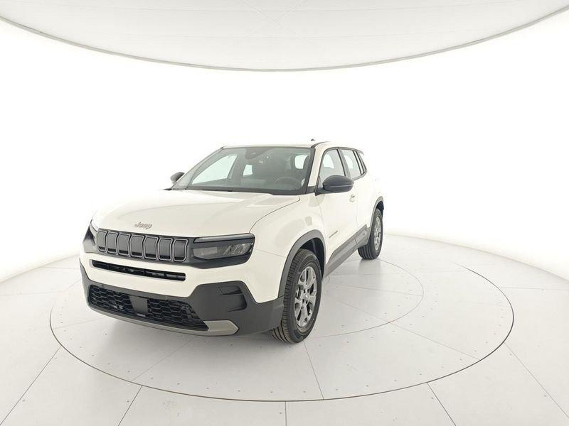 Jeep Avenger 1.2 Turbo Longitude