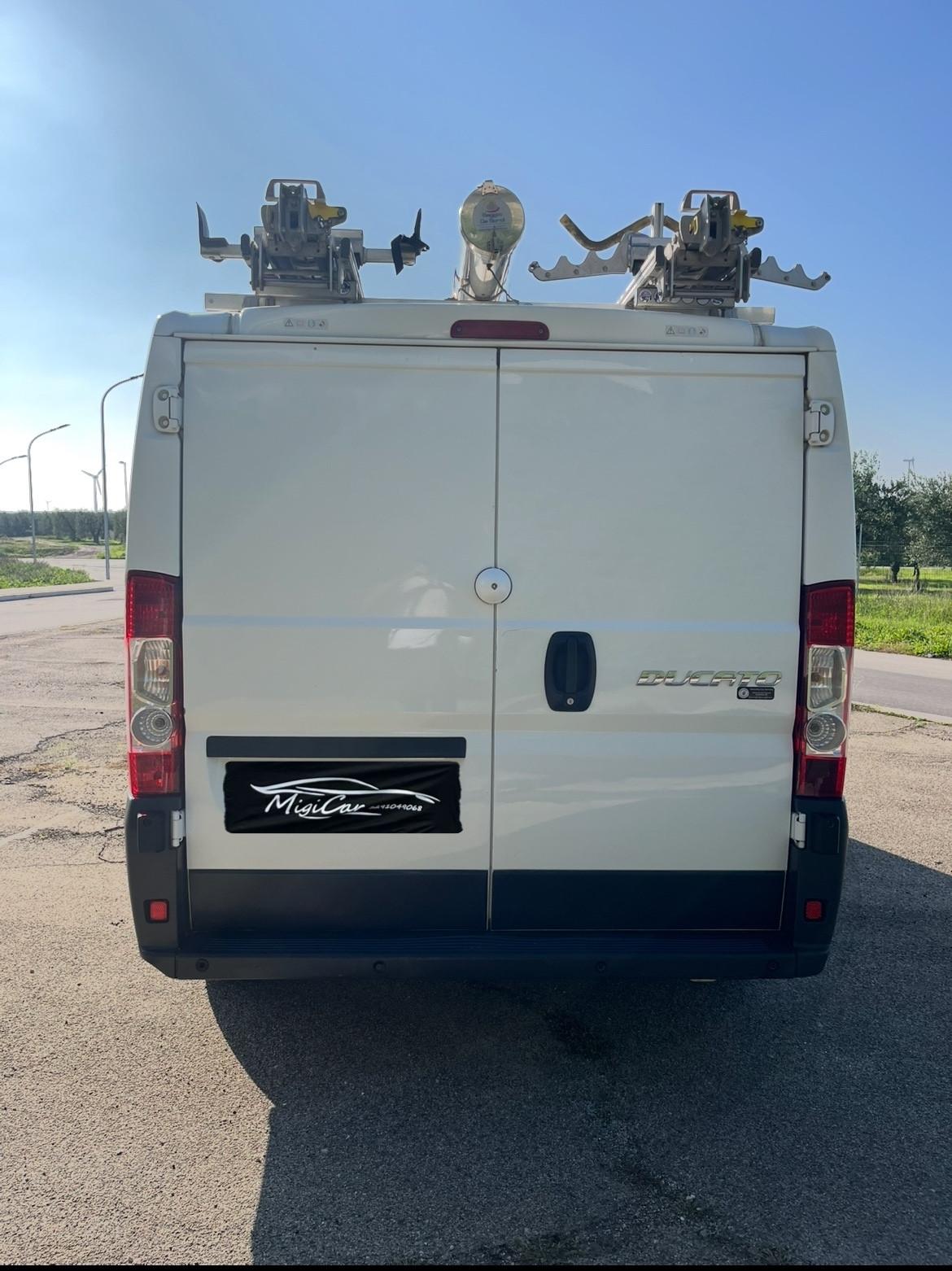 Fiat Ducato 30 2.3 MJT 130CV Officina mobile Iva inclusa