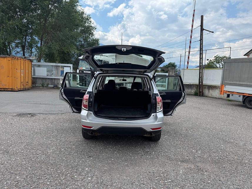 Subaru Forester 2.0D XS Exclusive