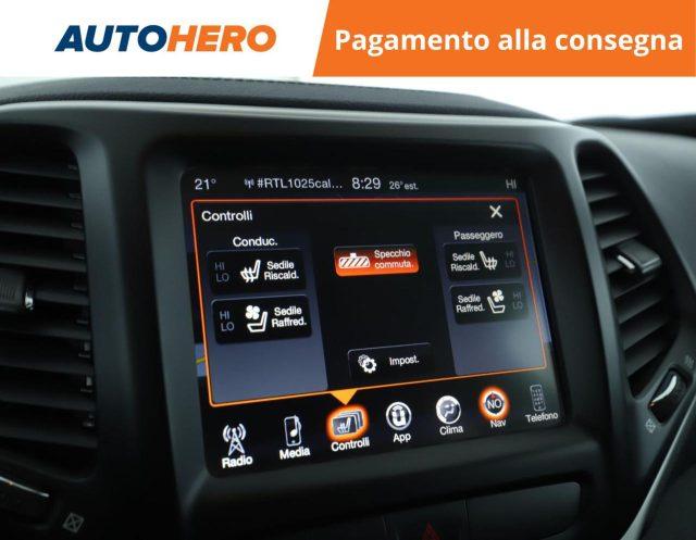JEEP Cherokee 2.2 Mjt II 4WD Active Drive I Limited