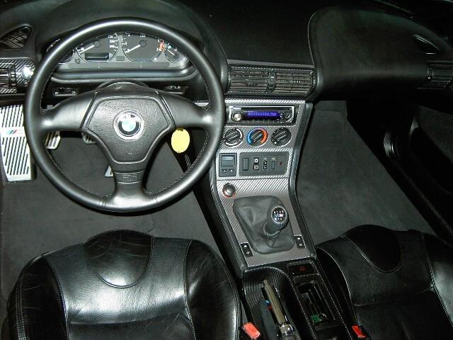 Bmw Z3 2.8 24V cat Roadster