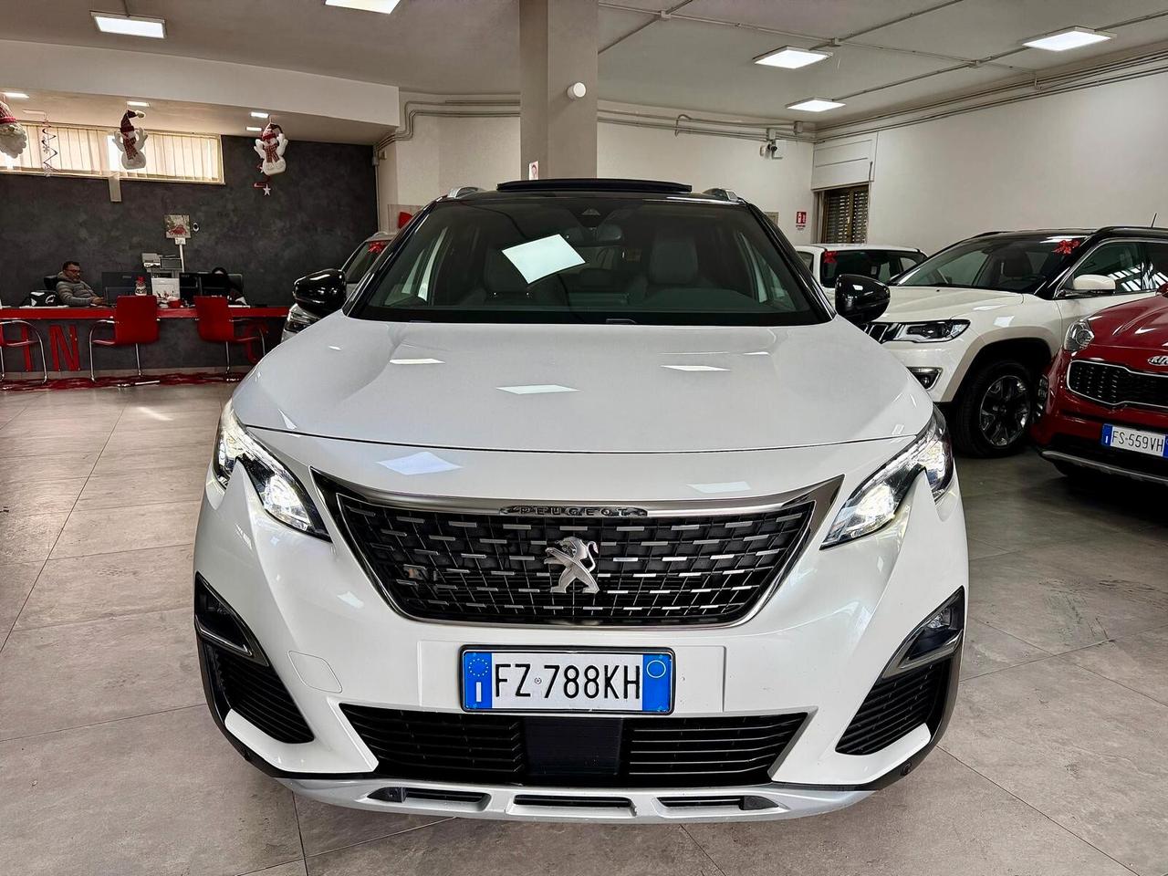 Peugeot 3008 1.5 BlueHDi EAT8 GT Line TETTO 11/2019