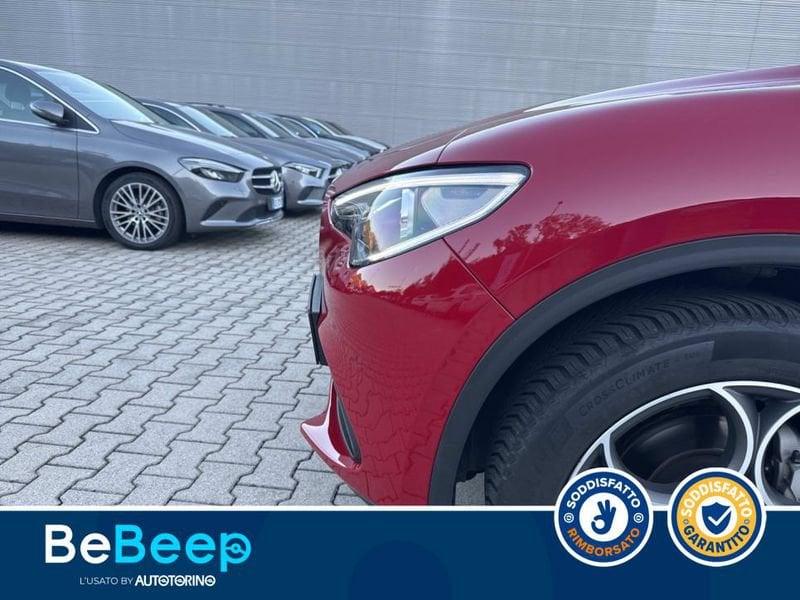 Alfa Romeo Stelvio 2.2 T TI Q4 190CV AUTO