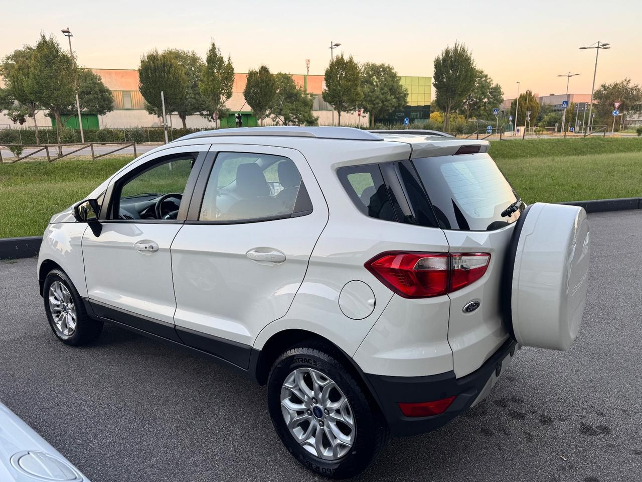 Ford EcoSport 1.0 EcoBoost 125 CV Plus
