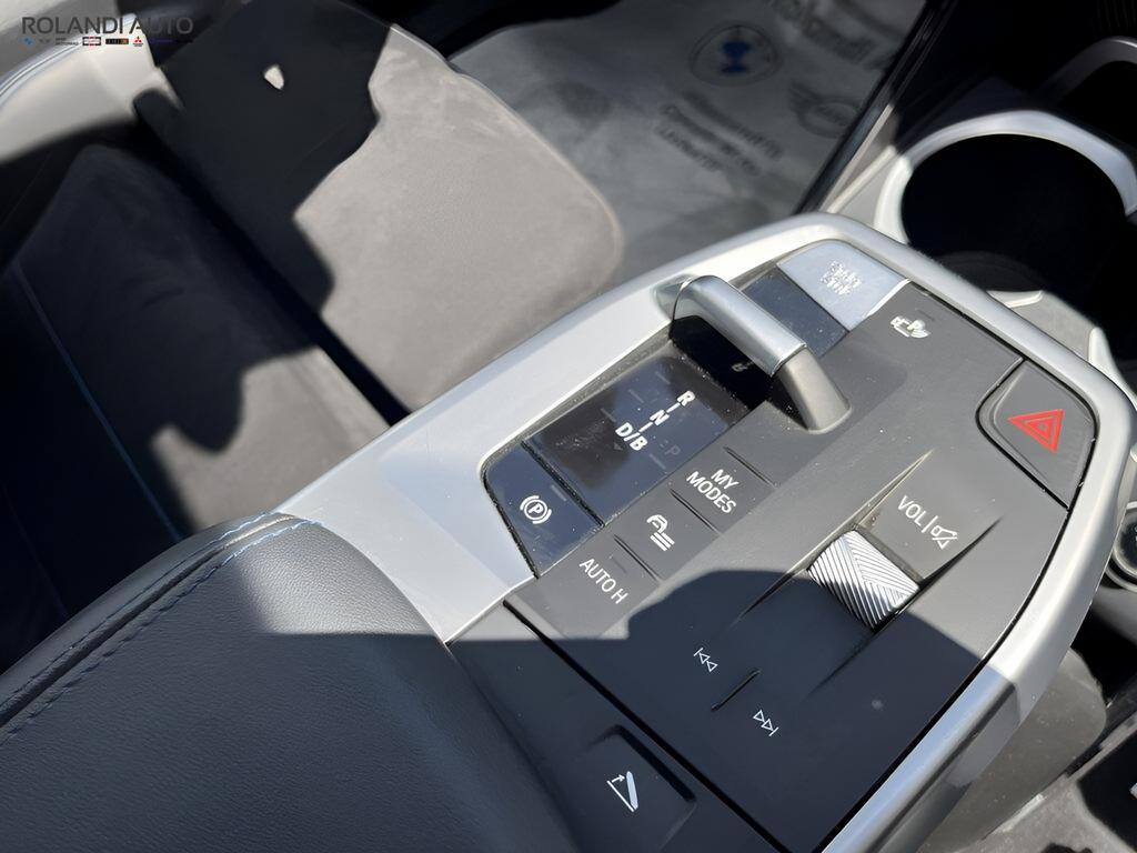 BMW iX1 20 MSport Pro eDrive