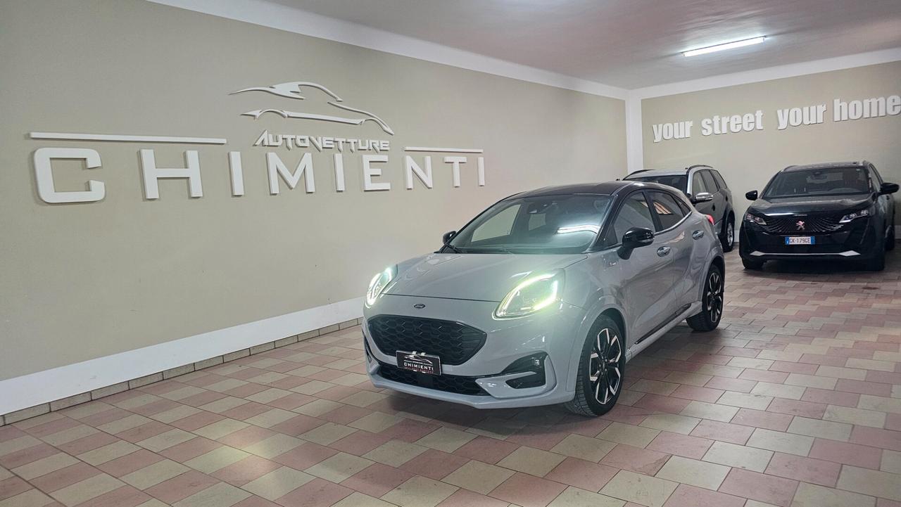 Ford Puma 1.0 EcoBoost Hybrid 125 CV S&S ST-Line X