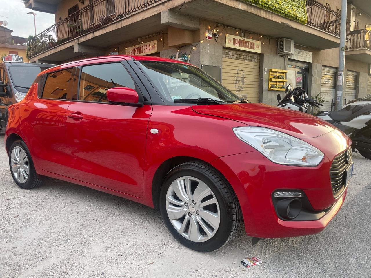 Suzuki Swift 1.2 Hybrid Top !!GARANZIA RINNOVABILE!! PREZZO REALE