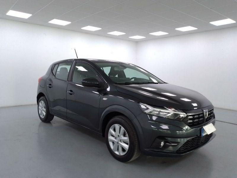 Dacia Sandero Streetway 1.0 tce Comfort Eco-g 100cv
