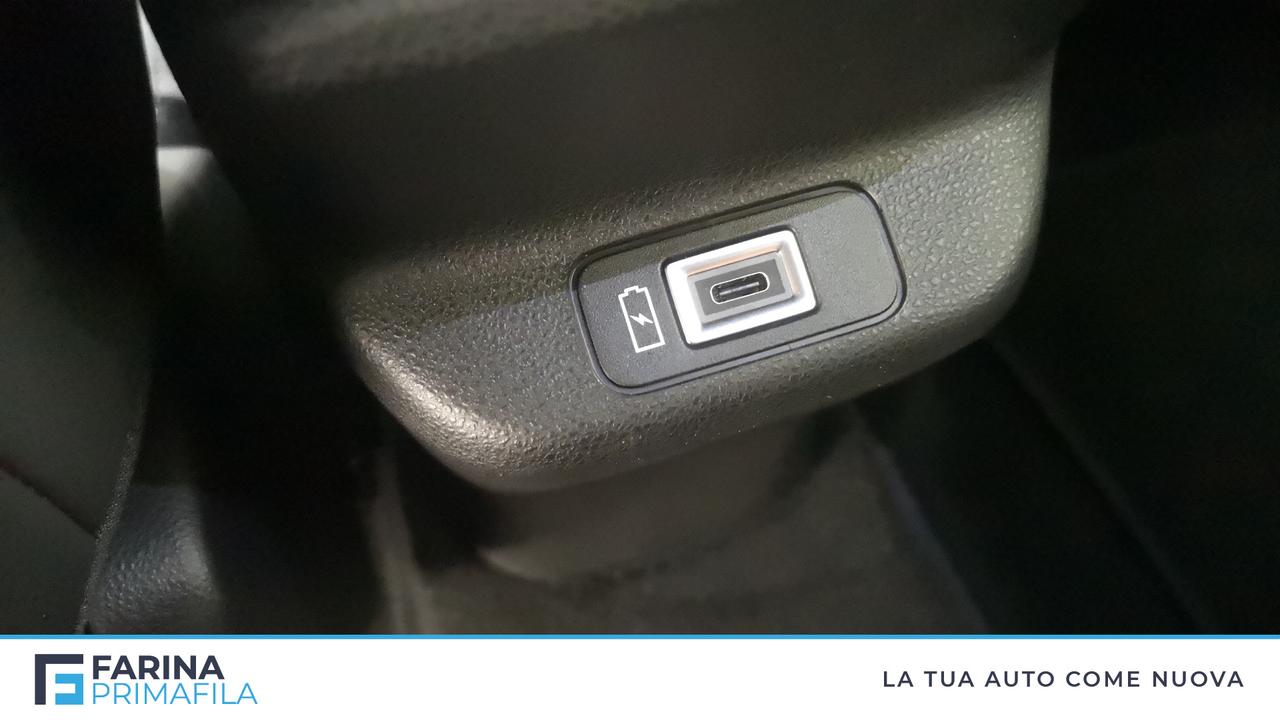 ALFA ROMEO Junior Ibrida Ibrida Speciale1.2 145cv Hybrid Edct6