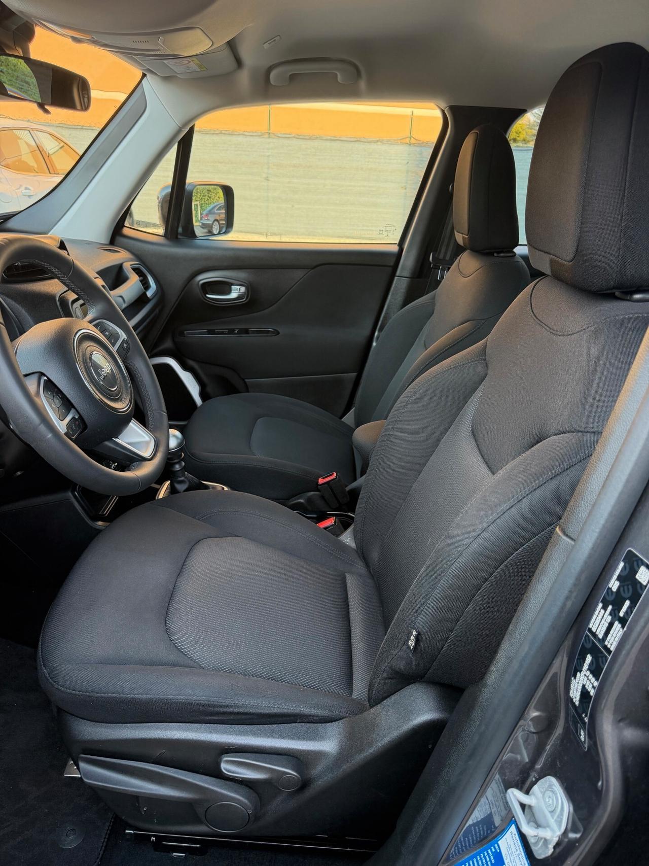 Jeep Renegade 1.6 MJT - NEOPATENTATI - 12 MESI DI GARANZIA -