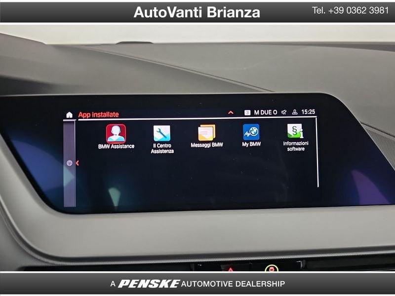 BMW Serie 1 116d Business Advantage Cerchi Msport