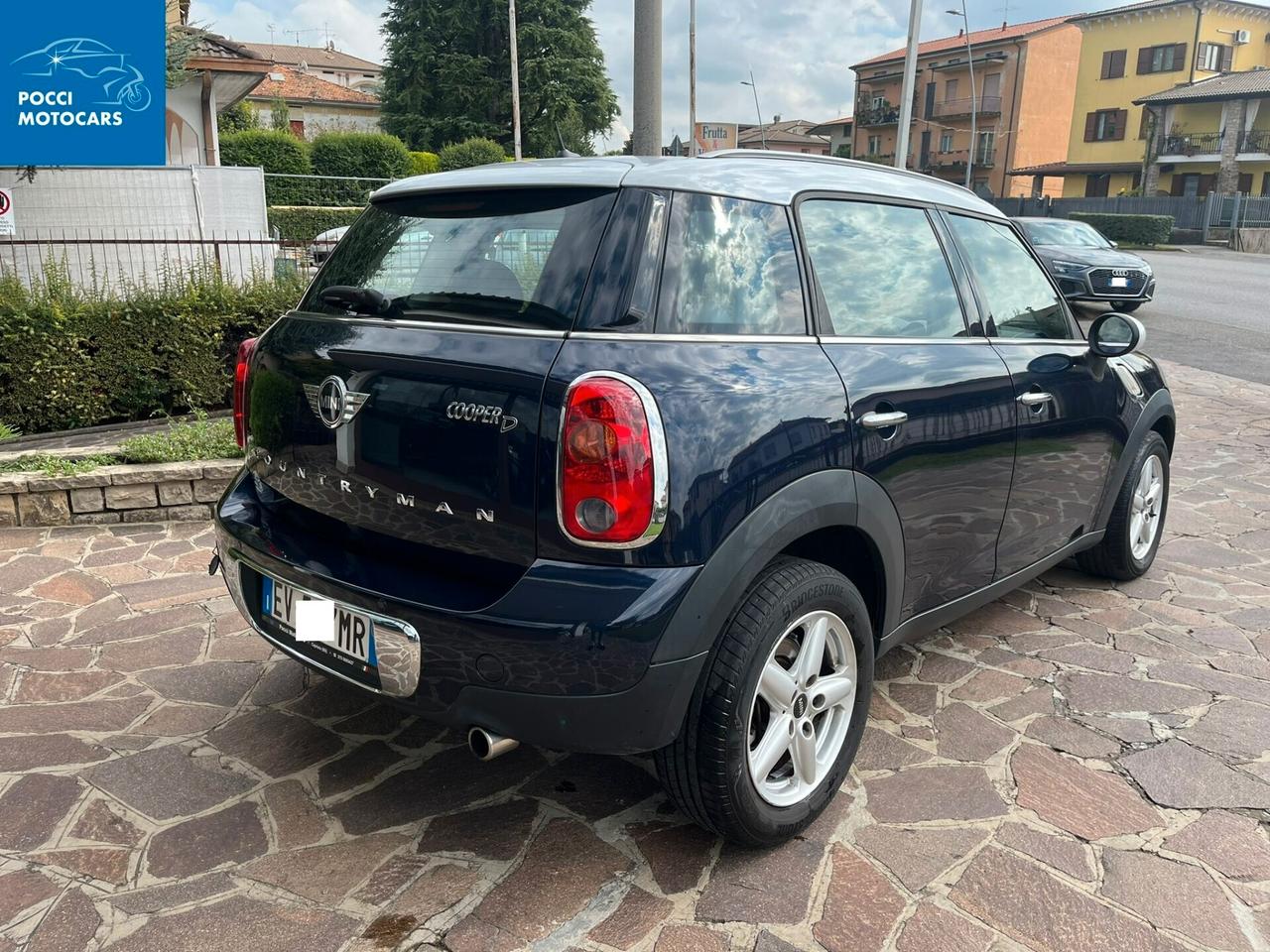 Mini Cooper D Countryman Mini 2.0 Cooper D Countryman Automatica