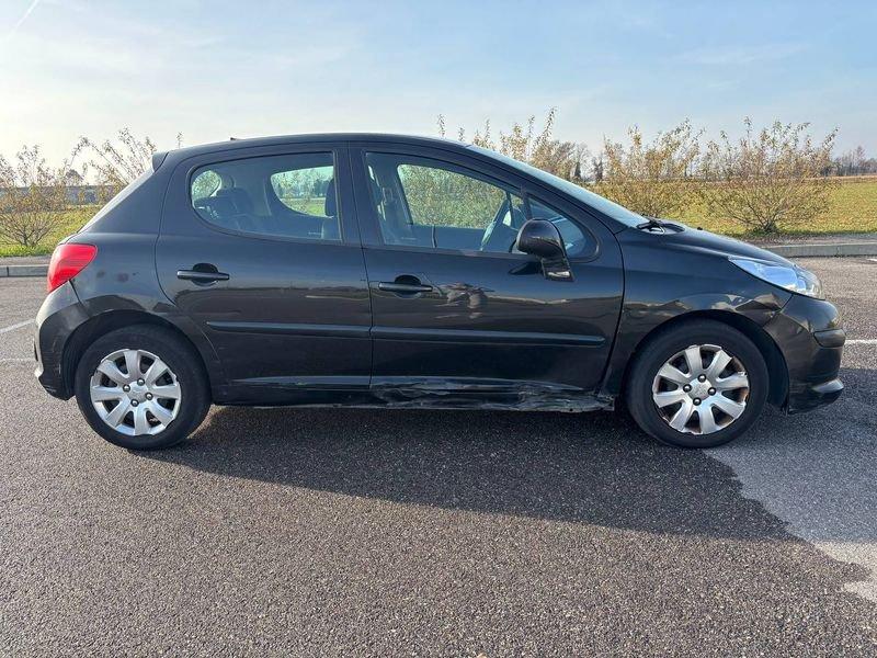 Peugeot 207 NEOP. 1.4 Benzina