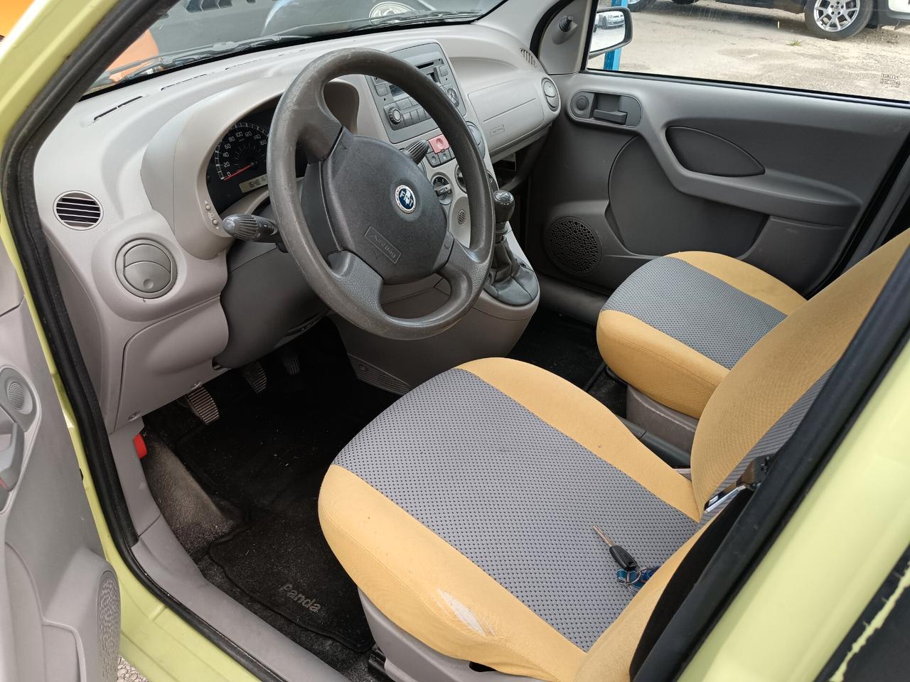 Fiat Panda 1.2 4x4