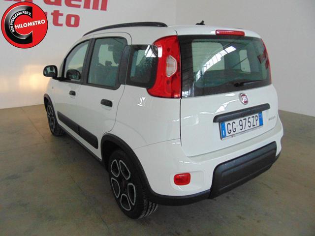 FIAT Panda 1.0 FireFly S&S Hybrid City Life