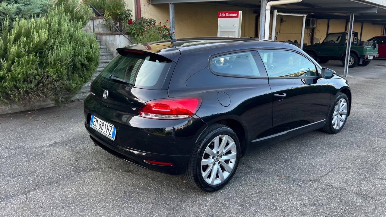 Volkswagen Scirocco 1.4 TSI