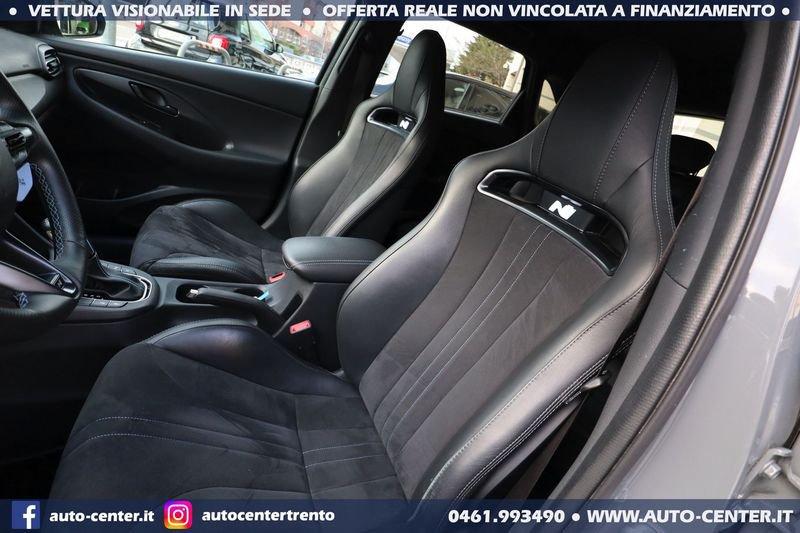 Hyundai i30 N Performance DCT 2.0 T-GDI *SEDILI GUSCIO