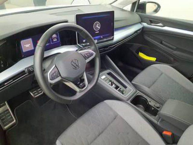 VOLKSWAGEN Golf 2.0 TDI 150CV DSG Goal Fari IQ, Navi, Retrocamera