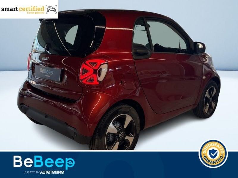 smart fortwo EQ PASSION 4,6KW
