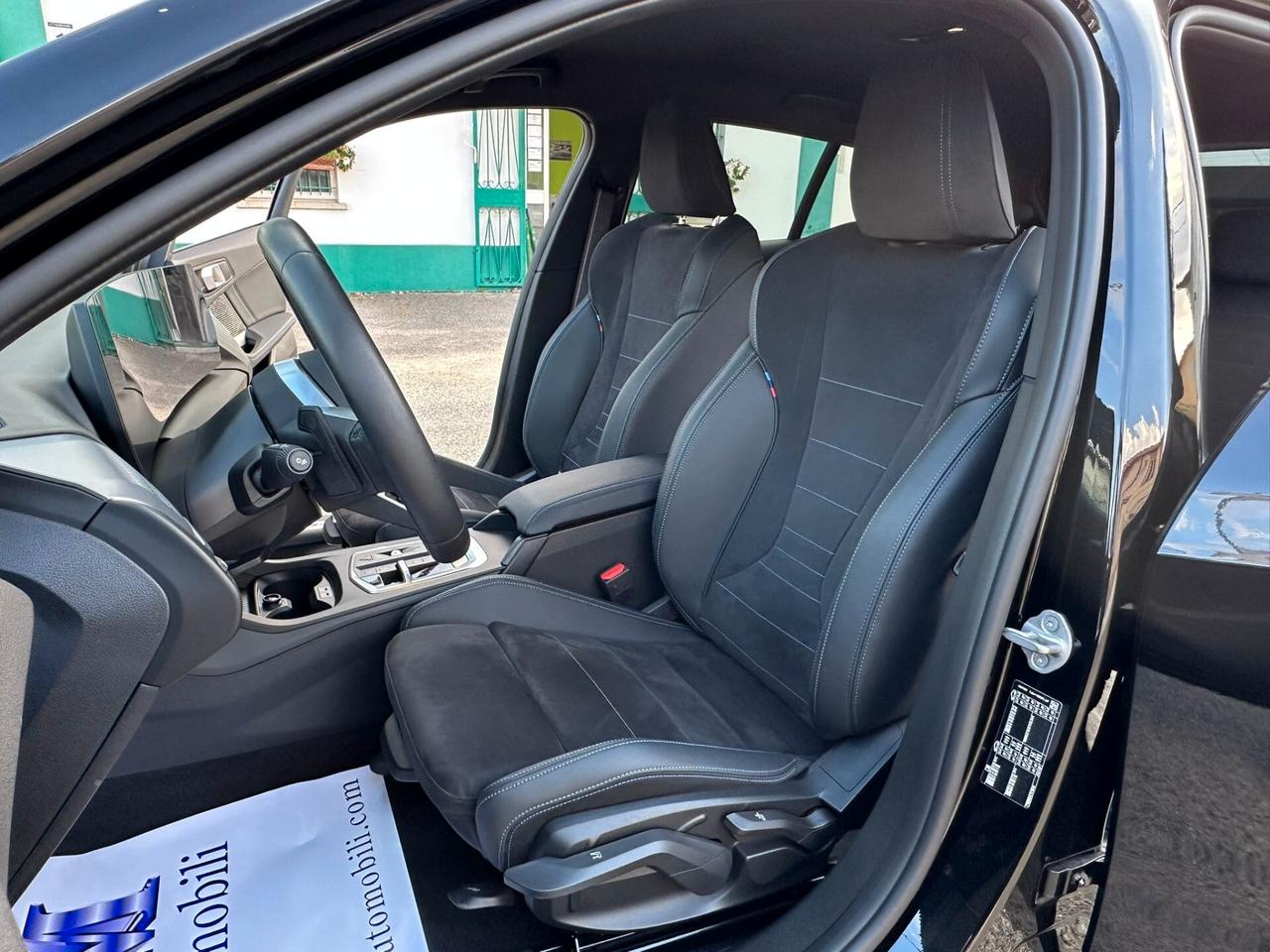 BMW 118D MSPORT PRO 150CV