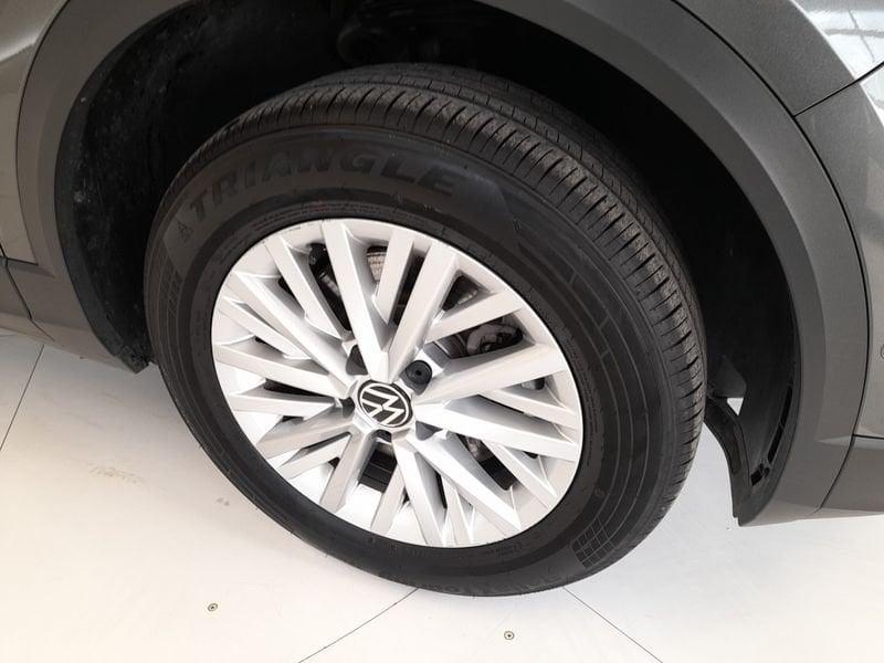Volkswagen T-Roc 2.0 TDI SCR Life DSG