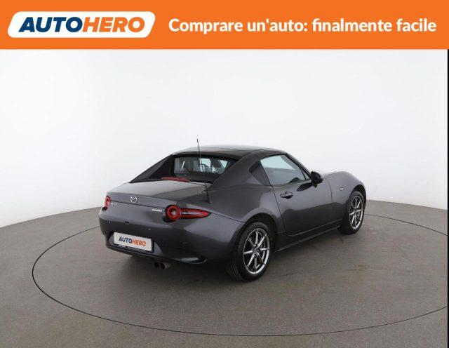 MAZDA MX-5 1.5L Skyactiv-G RF Exclusive-Line