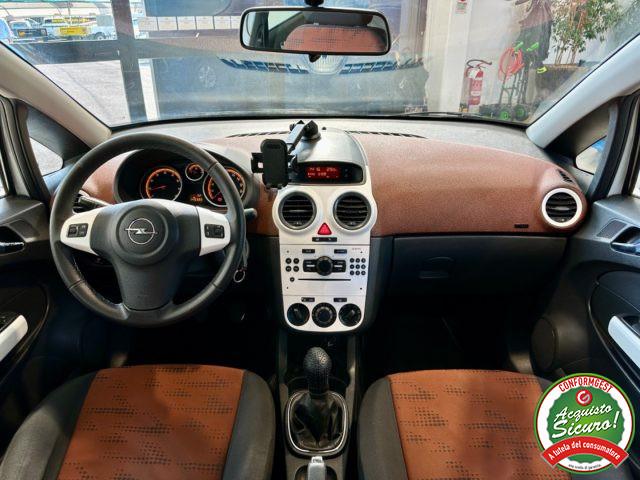 OPEL Corsa 1.2 5p. Cosmo *NEOPATENTATI*UNICO PROPRIETARIO*
