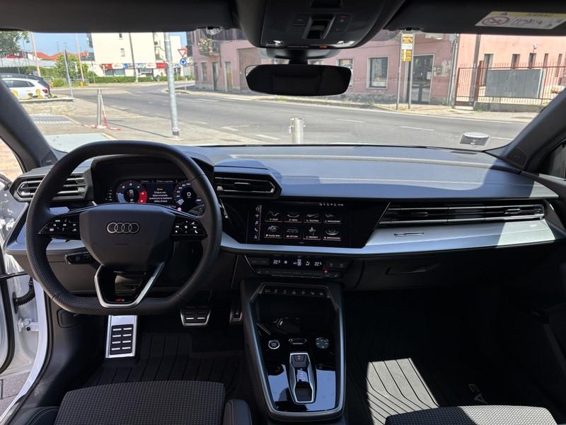 Audi A3 Sportback SPB SPORTBACK 35 TDI S tronic 2X S line MATR-TETTO