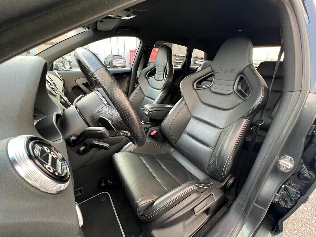 Audi RS3 SPORTBACK 340CV/250KW