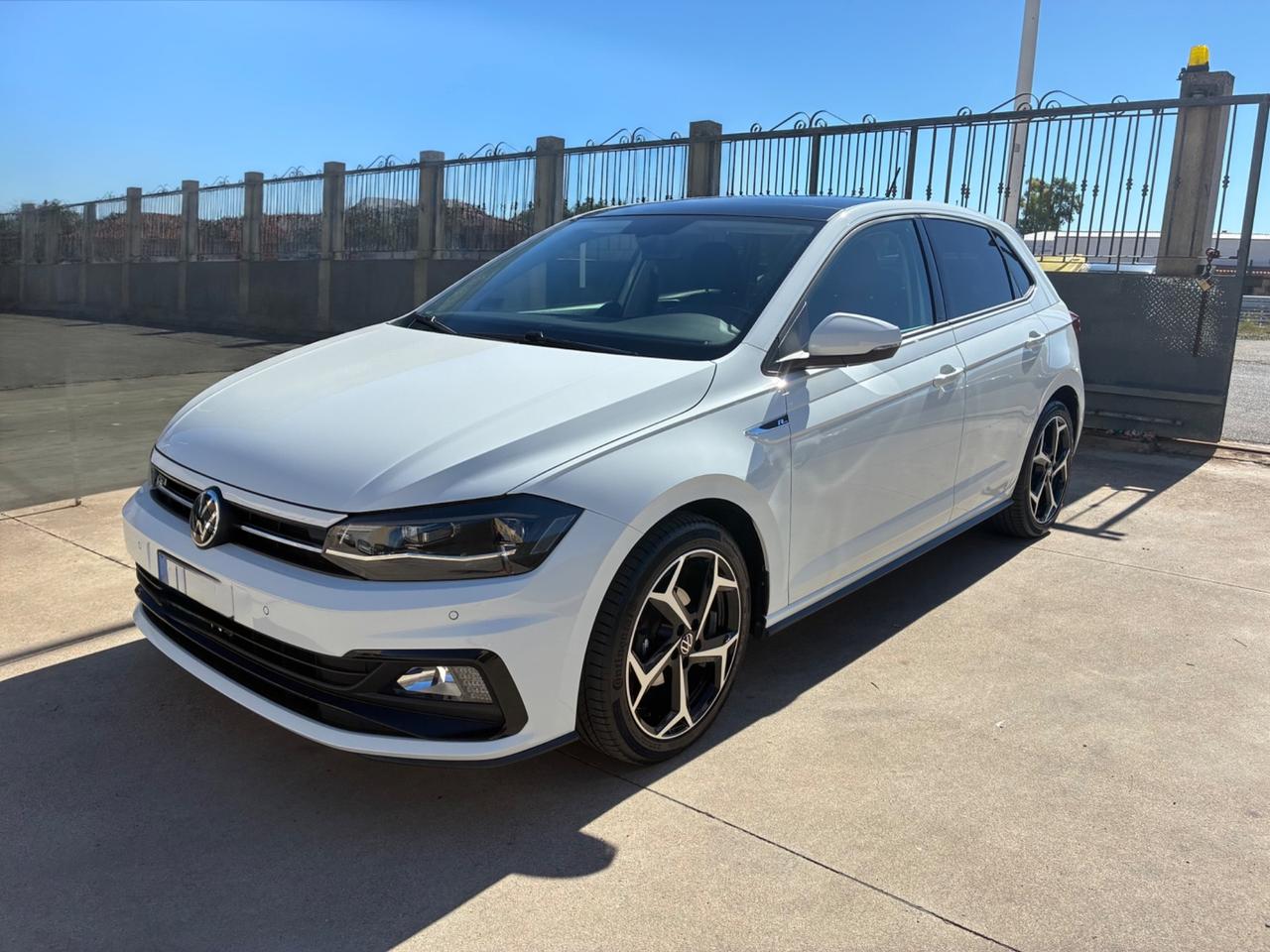 Volkswagen Polo 1.0 TSI R-Line