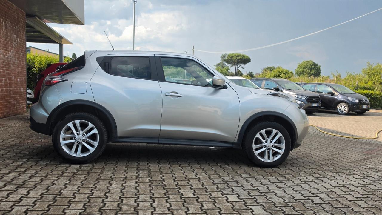 Nissan Juke 1.5 dCi Start&Stop Acenta