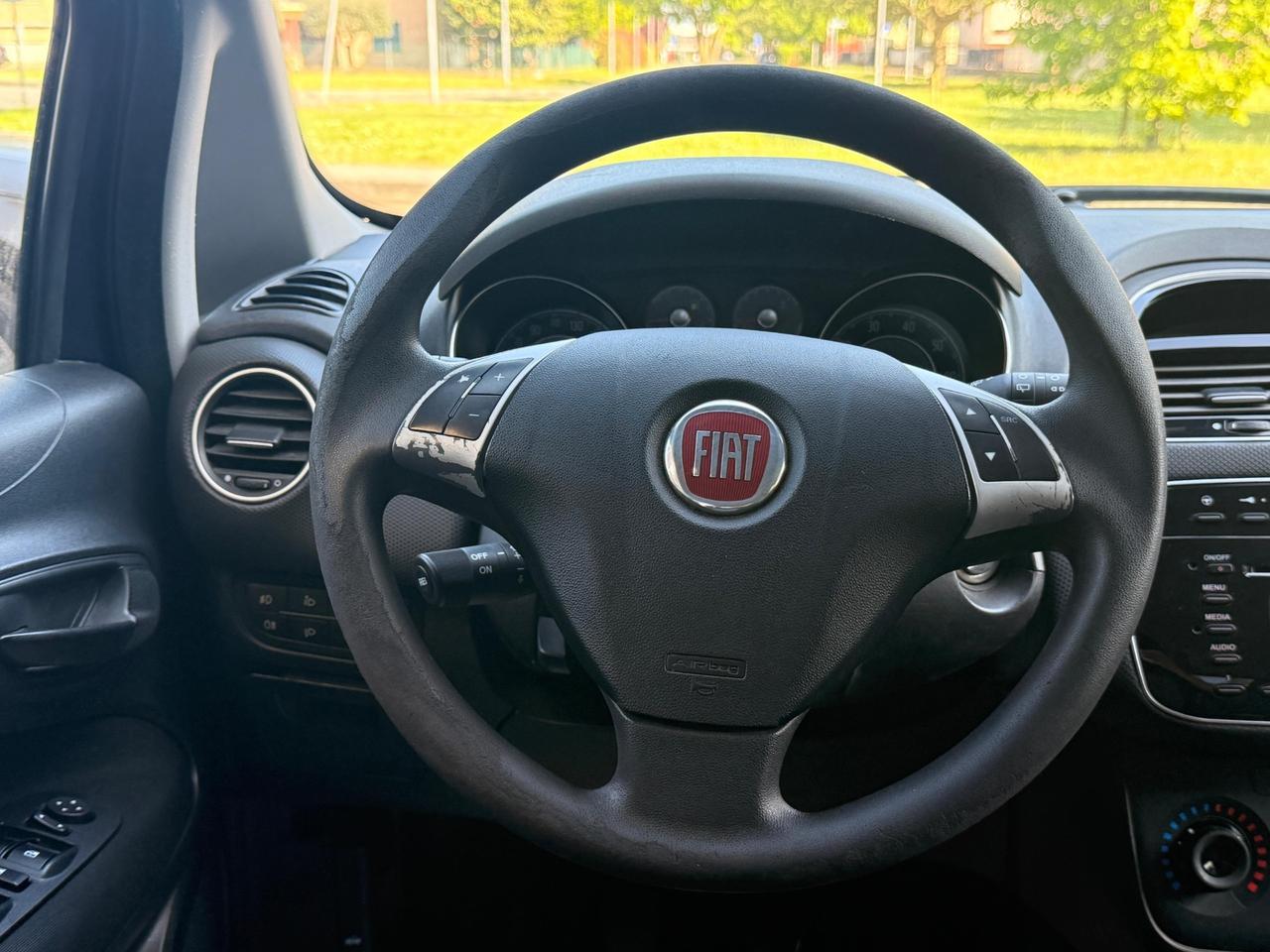 Fiat Punto 1.4 8V 5 porte Easypower Street