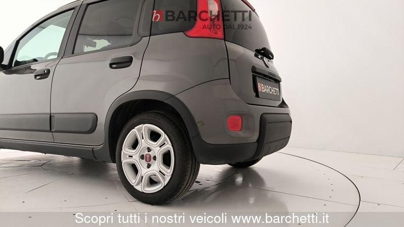 FIAT Panda 3ª SERIE 1.0 FIREFLY S&S HYBRID