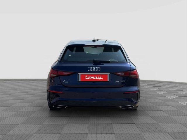 AUDI A3 A3 SPB 35 TDI S tronic S line edition