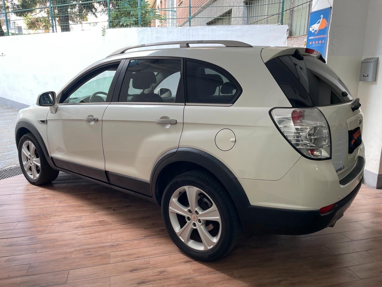 Chevrolet Captiva 7 POSTI - UNICO PROPRIETARIO