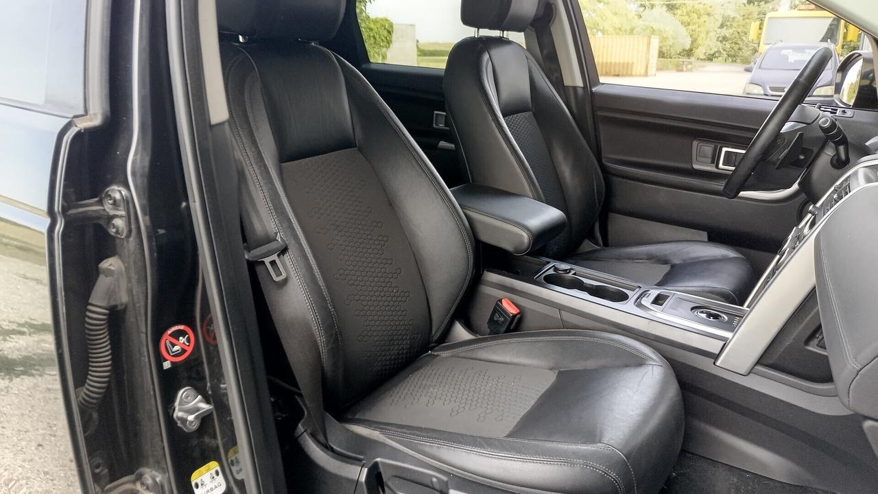 Land Rover Discovery Sport 2.0 TD4 180 CV HSE -autom.