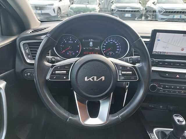 Kia XCeed 1.6 CRDi 136CV MHEV Business 'IN ARRIVO'