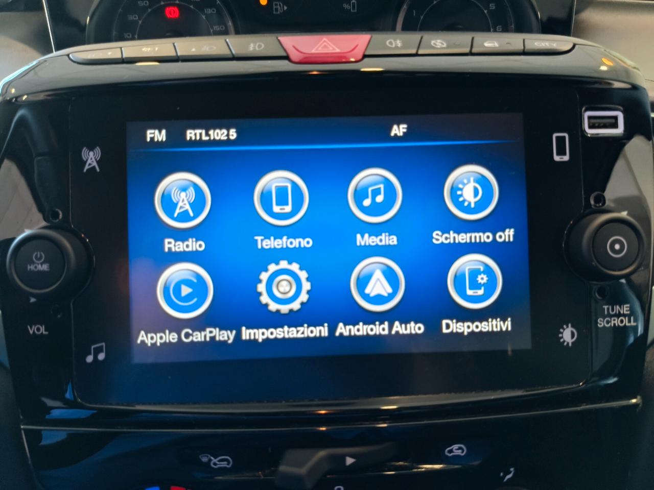 Lancia Ypsilon 1.0 70CV 5 porte Hybrid Gold Plus