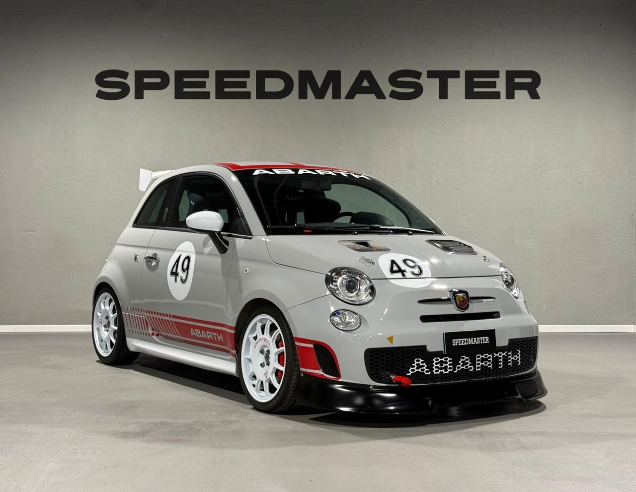 Abarth 500 1.4 Turbo T-Jet