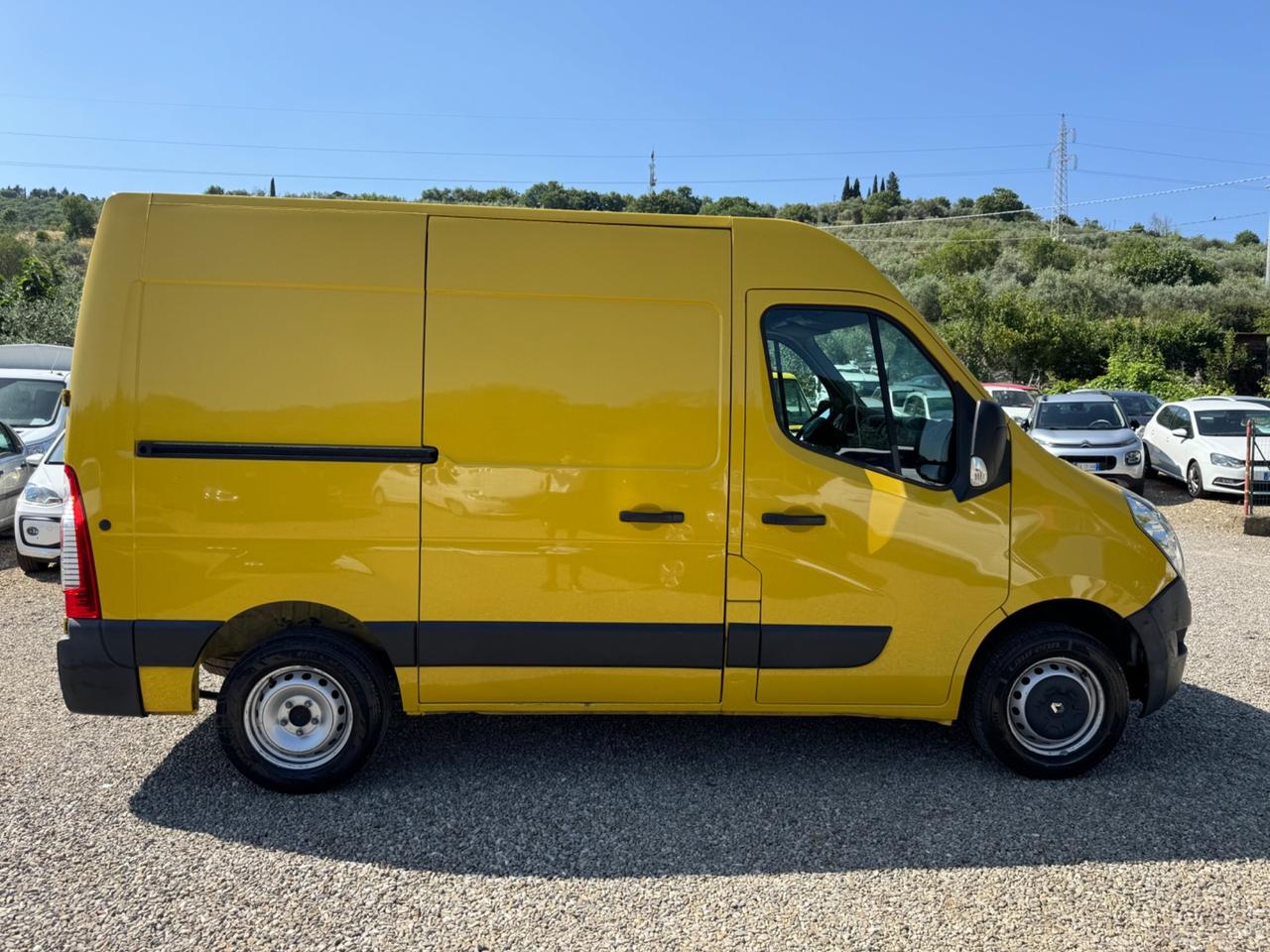 Renault Master Renault Master dci 1.35