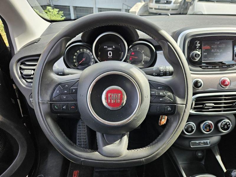 FIAT 500X 1.3 Mjet 95CV 4x2 City Look Business