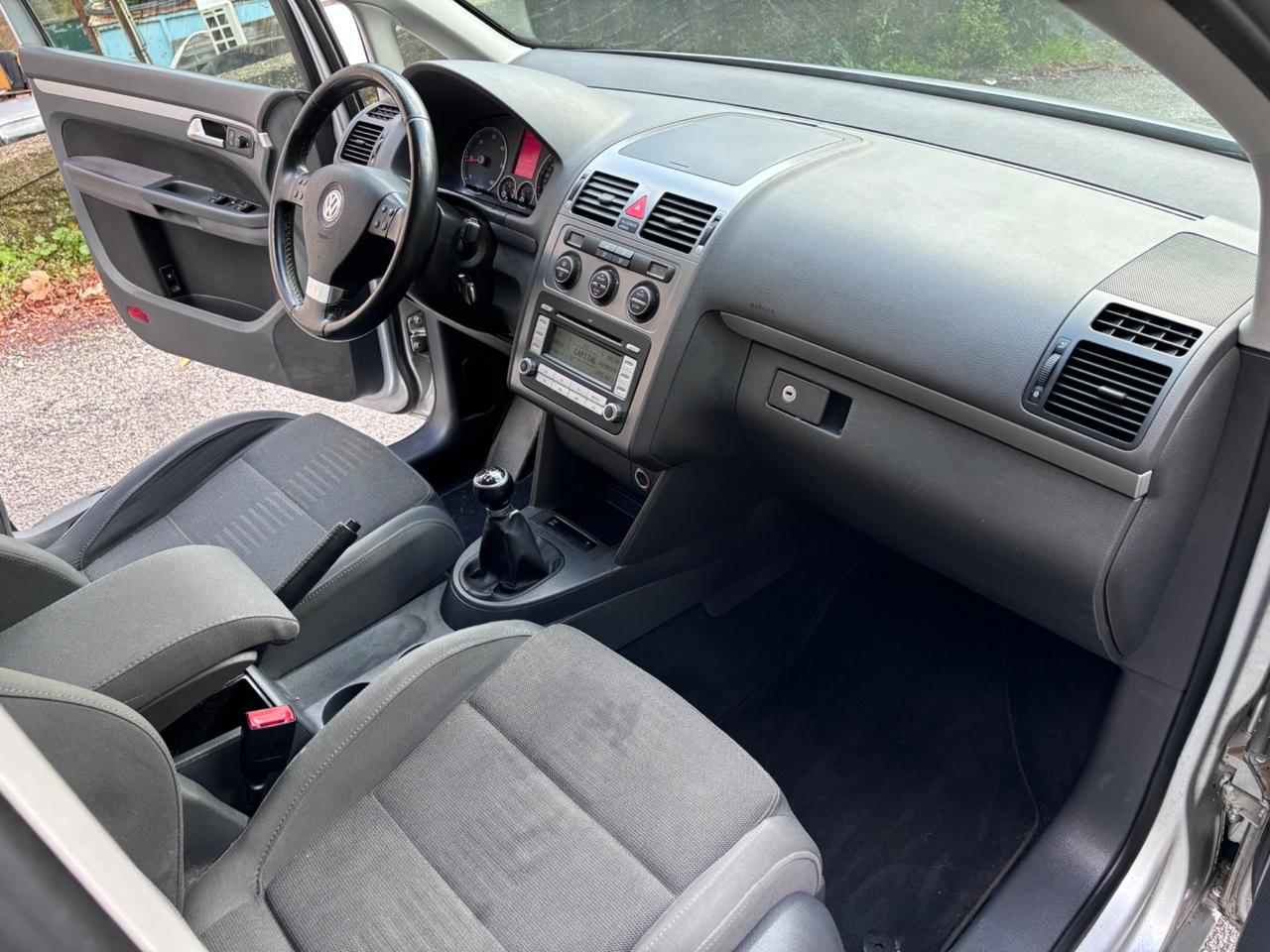 Volkswagen Touran 2.0 TDI 170CV DPF Highline