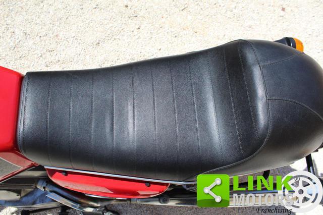 MORINI 3 1/2 SPORT 1976 ISCRITTA ASI