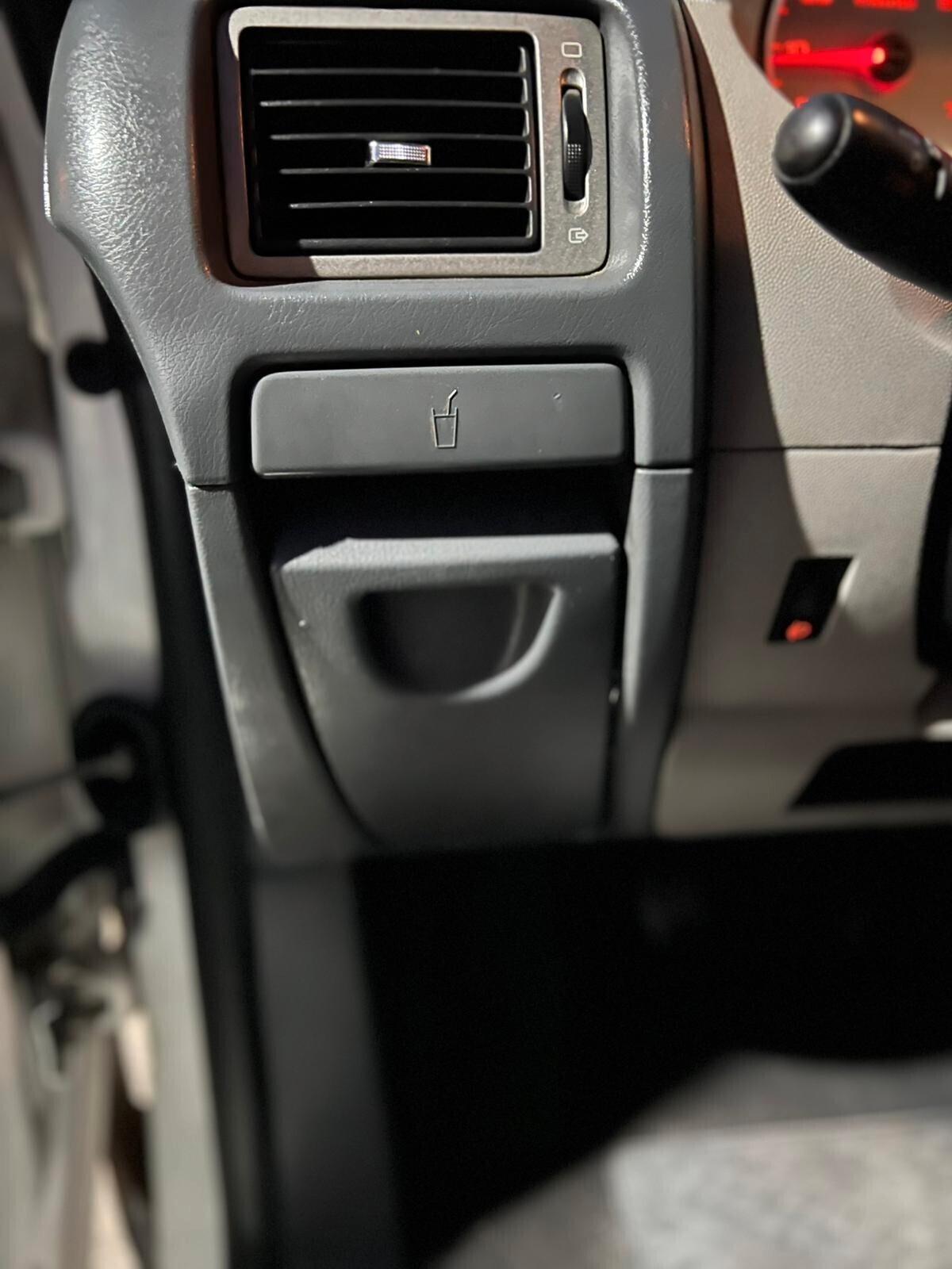 Fiat Scudo 2.0 MJT/165 DPF PC-TN Furgone 12q. Comfort 9 posti