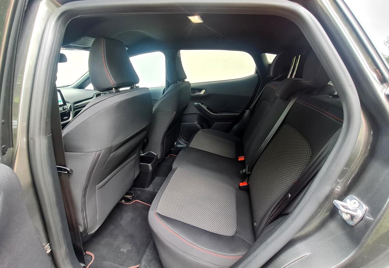 Ford Fiesta 1.5 Ecoblue ST-Line 5 Porte